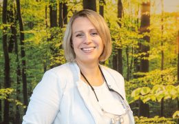 Zahnärztin Katharina Seidel